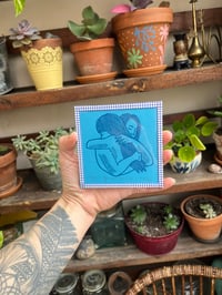 Image 1 of Jamais seul.e bleu