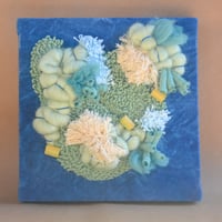 Image 2 of Punch Needle Workshop: Abstract Fiber Art 
