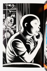 Image 2 of Curse of the Molemen by Charles Burns