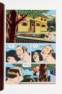 Image 5 of Curse of the Molemen by Charles Burns