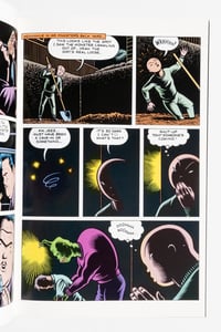 Image 6 of Curse of the Molemen by Charles Burns