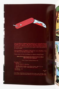 Image 4 of Curse of the Molemen by Charles Burns