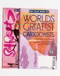 Image 1 of FCBD 2018 set