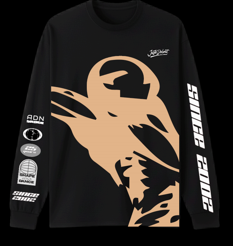 Image of Black LS Wavetruve