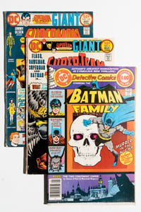 Image 1 of DC Family Giant Issues Set