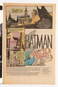 Image 17 of DC Family Giant Issues Set