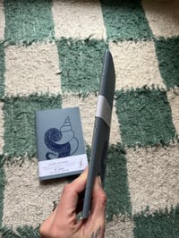 Image 2 of Carnet A5 ou A6 poulpe coquillage