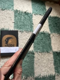 Image 4 of Carnet A5 ou A6 Dans les nuages or sur fond noir