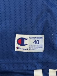 Image 4 of Champion Indianapolis Colts Peyton Manning Jersey Sz 40