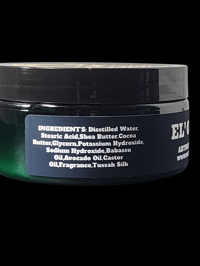 Image 4 of EL'OMBRE SHAVE SOAP (VEGAN)