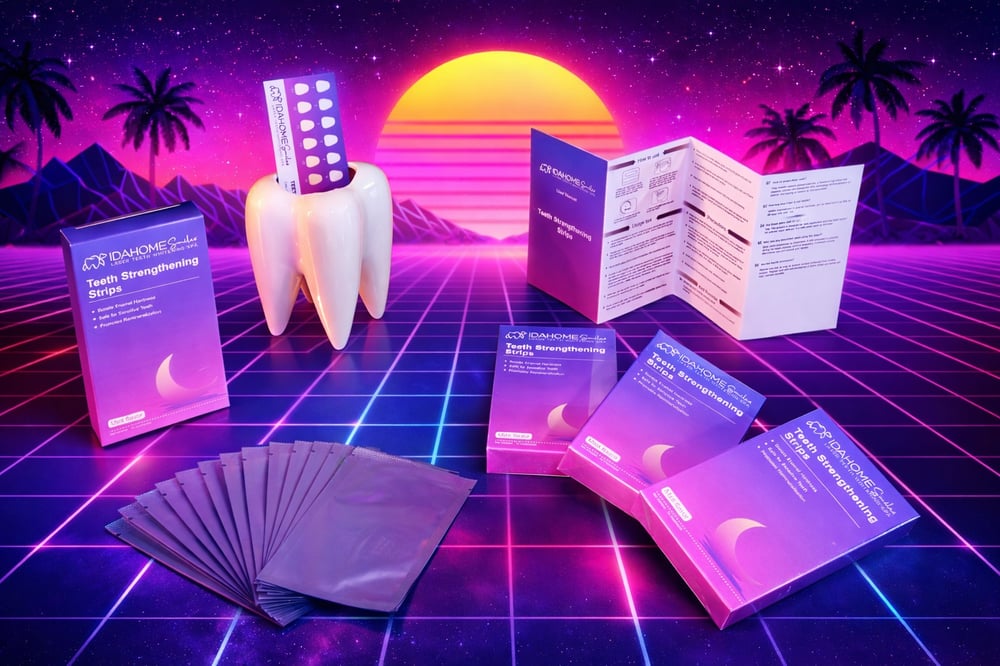 Image of Arctic Shield Enamel Strengthening Strips