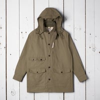 Image 1 of Sydney Hooded Coveralls 