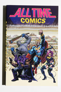 Image 1 of All Time Comics Volumes 1 and 2
