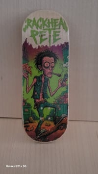 Crackhead Pete OG mold *blem*