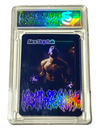 Image 3 of Signed Collectible Card