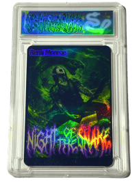 Image 1 of Signed Collectible Card