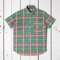 Image 1 of "Terry" Checkered Overshirts