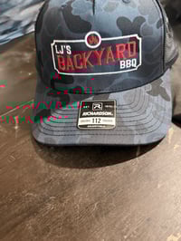 Image 2 of Richardson Camo Hat