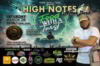 High Notes: Detroit After Dark (Zavion)