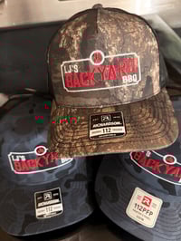 Image 1 of Richardson Camo Hat