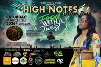  HIGH NOTES: AFTER DARK 🌙 General Admission Tickets  (YANEE)