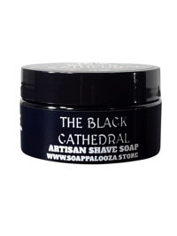 Image 1 of 2.5 (OZ) THE BLACK CATHEDRAL (VEGAN)