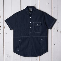 Image 1 of "BUCKS" Shortsleeve Overshirt 