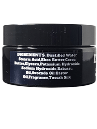 Image 2 of 2.5 (0Z) CLIP JOINT- SHAVE SOAP (VEGAN)