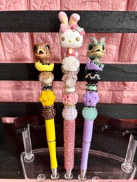 Image 2 of  Easter Character Bling Pen Bundle – Limited Edition ✨