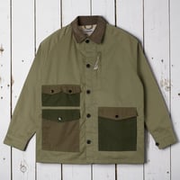 Image 1 of Multi Colour Sydney Coveralls 