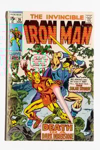 Image 6 of Iron Man 18 and 26