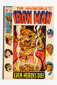 Image 2 of Iron Man 18 and 26