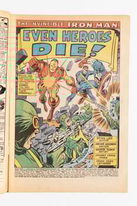 Image 3 of Iron Man 18 and 26