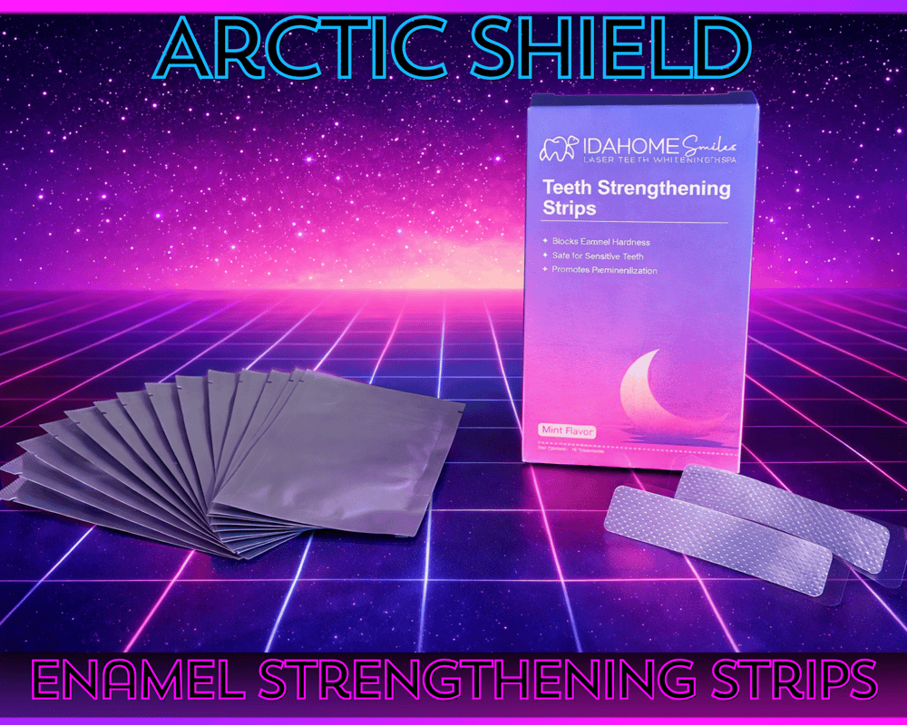 Image of Arctic Shield Enamel Strengthening Strips