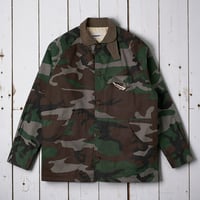 Image 1 of Camo Barn Hunter Jackets 
