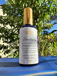 Image 1 of Sanctuary Energetic Spray 