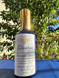 Image 1 of Devotion Energetic Spray