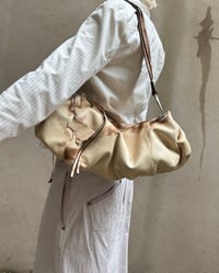 Image 11 of MOTTLED LEATHER BAG