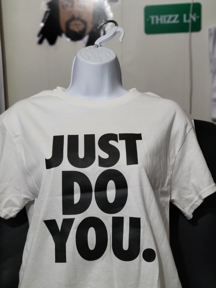 Image of Just Do You