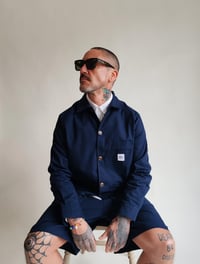 Image 4 of "Simple" Fatigue Short