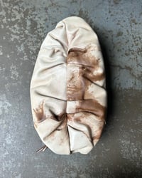 Image 8 of MOTTLED LEATHER BAG