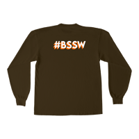 Image 6 of "Building A Better Future" The Black Hour in Long Sleeve