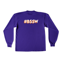 Image 14 of "Building A Better Future" The Black Hour in Long Sleeve