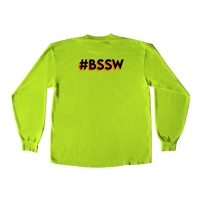 Image 15 of "Building A Better Future" The Black Hour in Long Sleeve