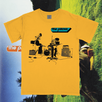Image 2 of the Pillows tee