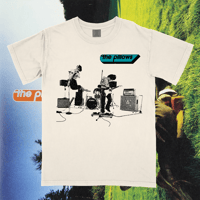 Image 3 of the Pillows tee