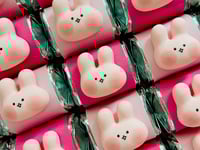 Chubby Cheeks Bunny Chocolate Nuggets