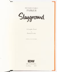 Image 4 of Parker Book 4 by Darwyn Cooke