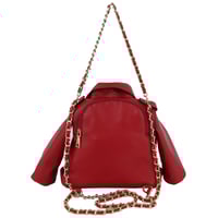 Image 2 of Motorcycle Jacket Backpack / Purse 