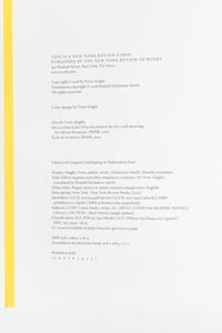 Image 3 of Yellow Negroes and Other Imaginary Creatures by Yvan Alagbé